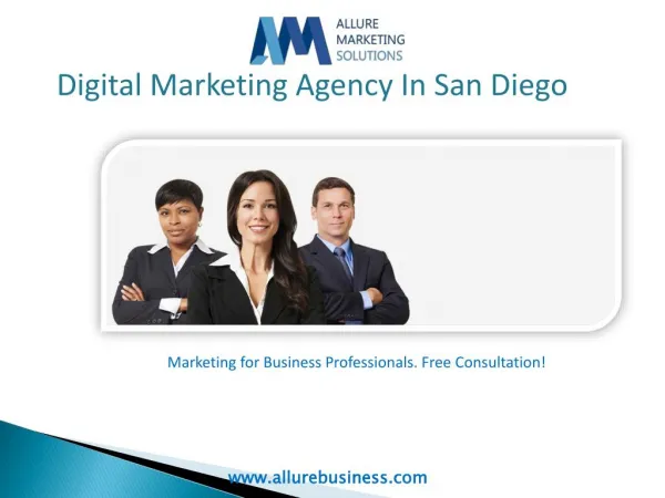 Digital Marketing Agency In San Diego