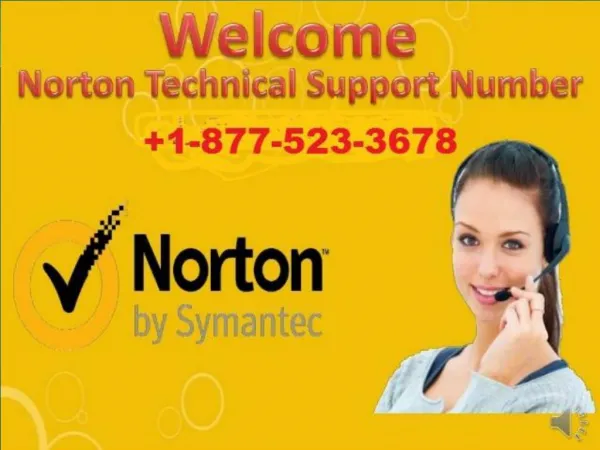 Norton Technical Support for Norton Security software
