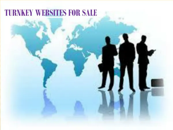 Triple Benefits From The Turnkey Affiliate Websites For Sale