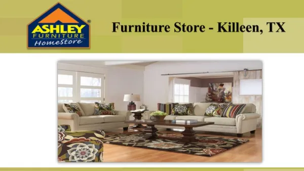 Furniture Store - Killeen, TX