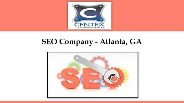SEO Company - Atlanta, GA