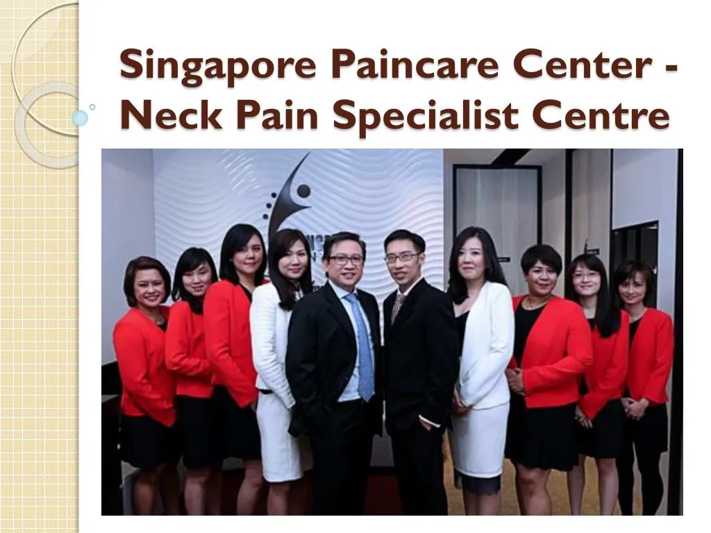 singapore paincare center neck pain specialist centre