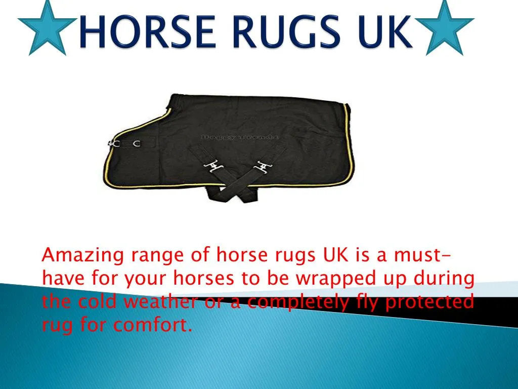 horse rugs uk