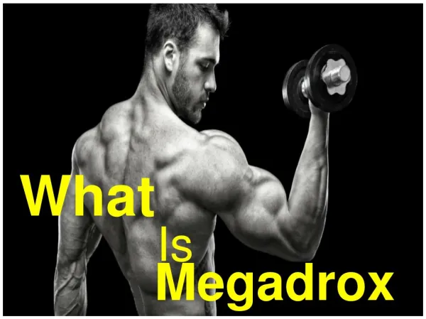 Megadrox Review : Where To Buy ?