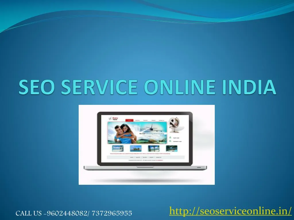 seo service online india