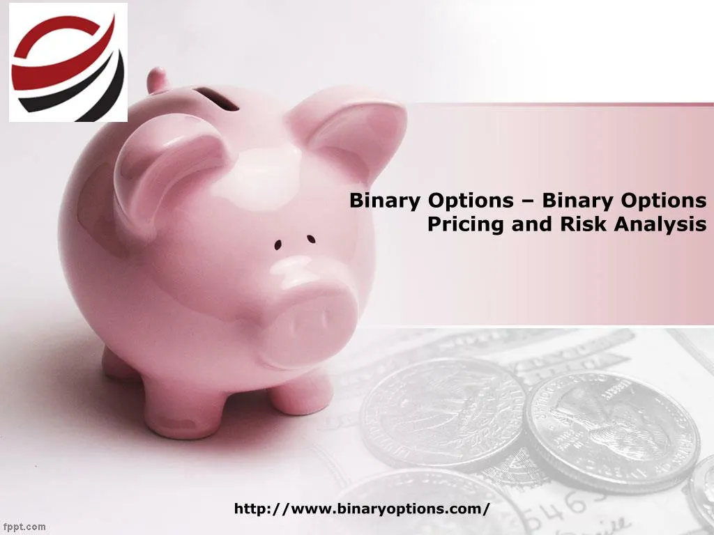 binary options binary options pricing and risk analysis