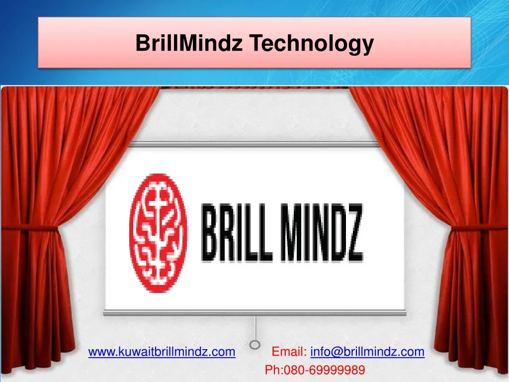 brillmindz technology