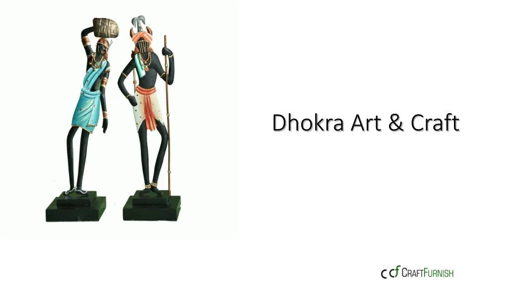 dhokra art craft