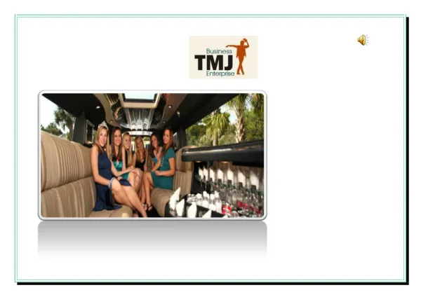 Limousine hire - Get lowest rates in London