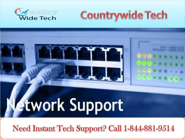 Countrywide Tech New York