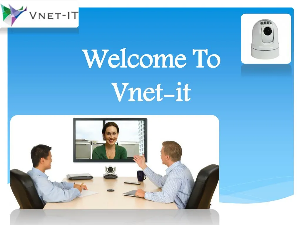 welcome to vnet it