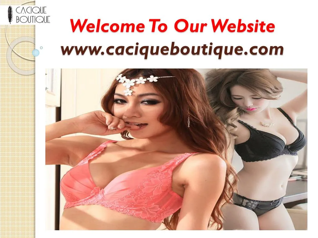 welcome to our website www caciqueboutique com