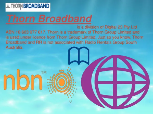Thorn Broadband