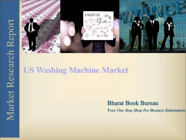 US Washing Machine Market Report