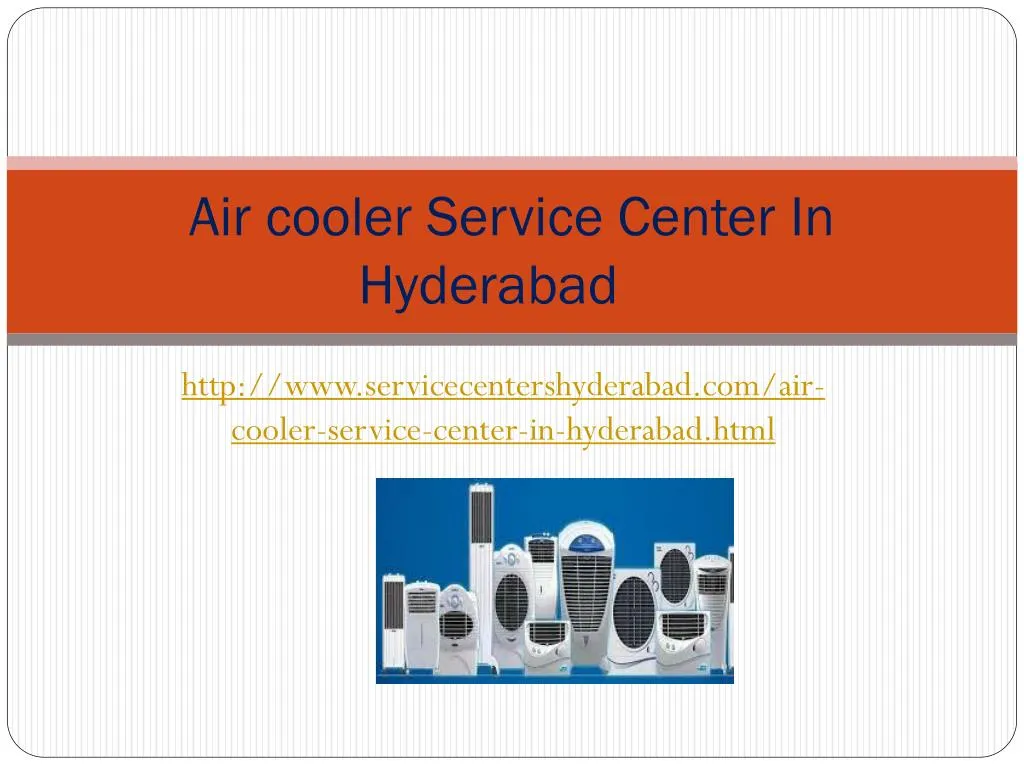 air cooler service center in hyderabad