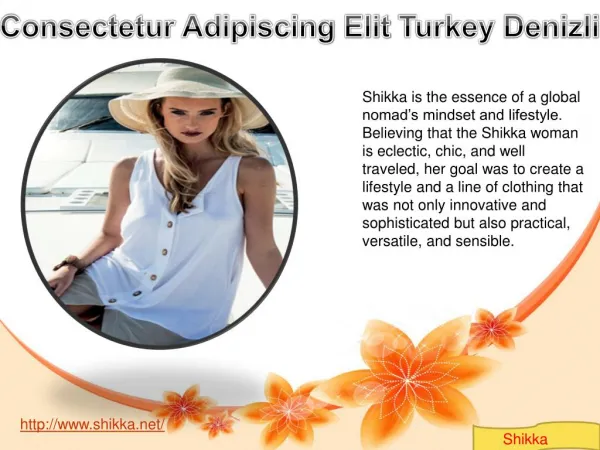 Consectetur Adipiscing Elit Turkey Denizli | Pellentesque Pretium Turkey