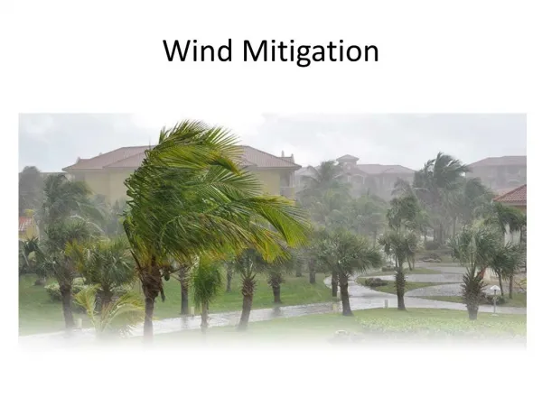 Wind Mitigation, S.Florida Wind Mitigation, South Florida Wind Mitigation, Wind Mitigation Inspection