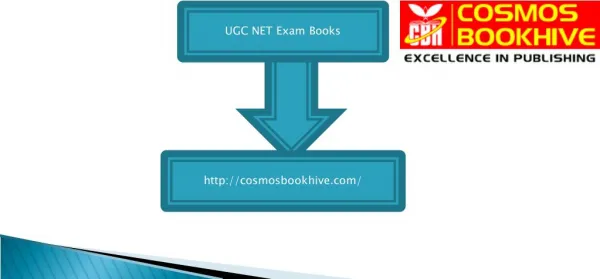 UGC NET EXAM Books For Preparation