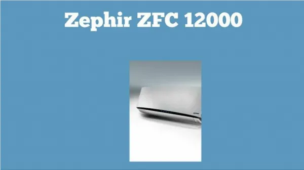 Zephir zfc 12000