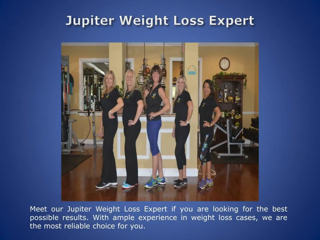 jupiter weight loss expert