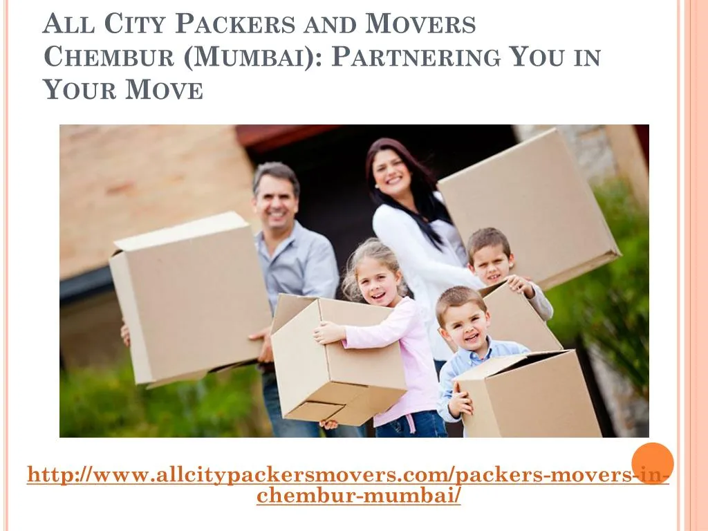 all city packers and movers chembur mumbai partnering you in your move