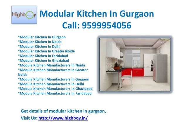 Modular Kitchen In Gurgaon, Modular Kitchen In Noida, Modular Kitchen In Delhi, Modular Kitchen In Greater Noida