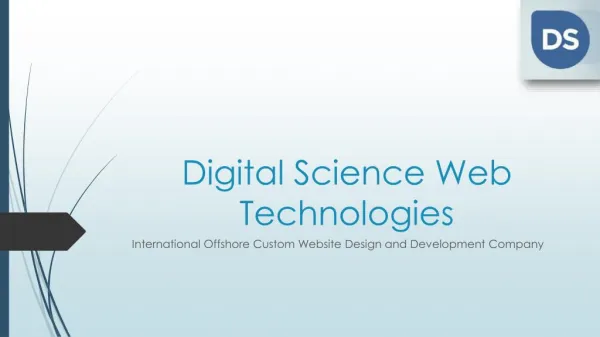 DSWTechnologies - Web Design and Development Company