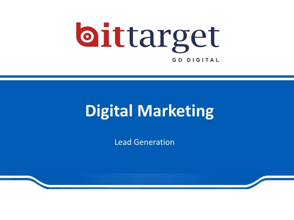 digital marketing