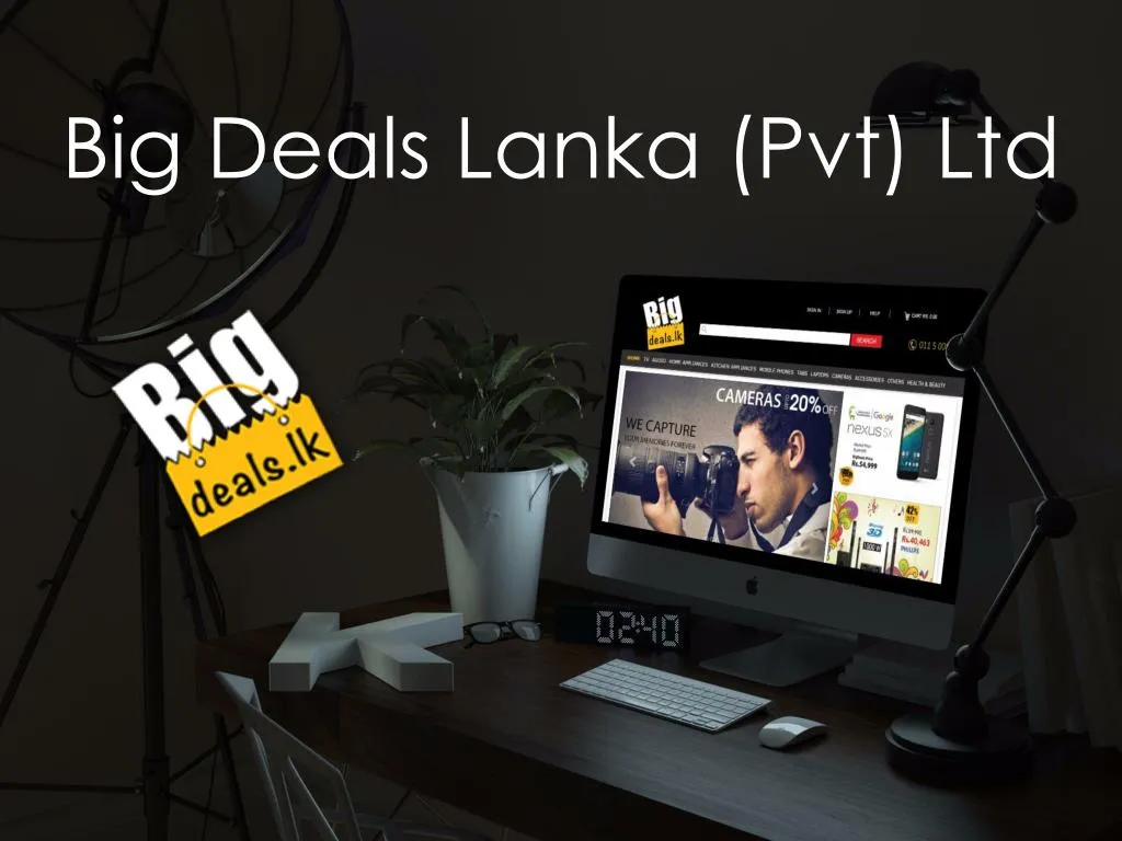 big deals lanka pvt ltd