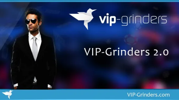 VIP-Grinders 2.0 | Professional Online Poker | Passionate Online Poker