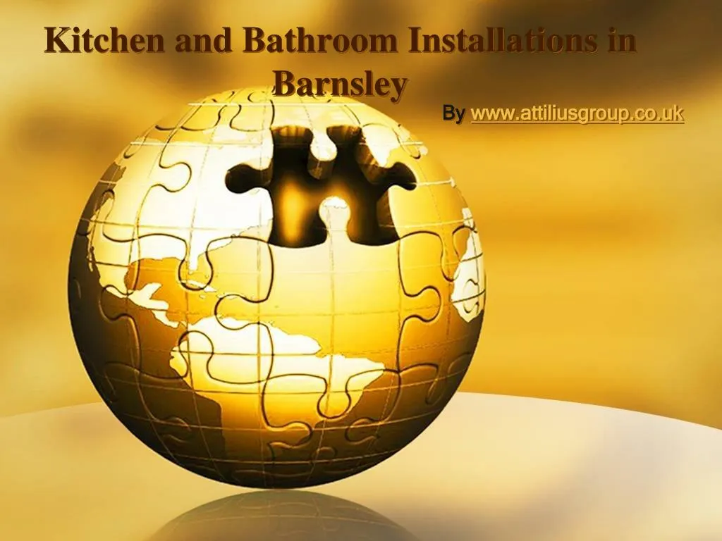 kitchen and bathroom installations in barnsley