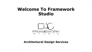 Architectural Design Services in Chandigarh - slide 1