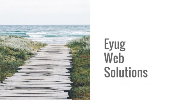 eyug web solutions