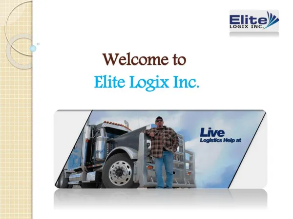 3PL Logistics Companies in Canada