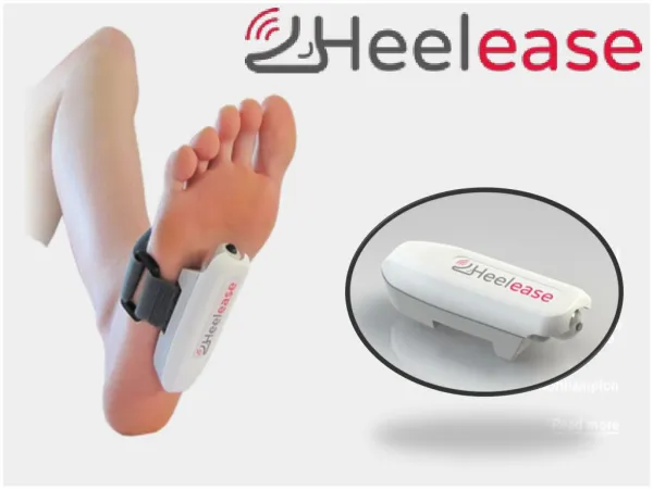 Plantar Heel Pain Treatment