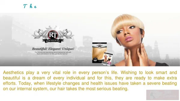 The Growing trend of Lace Front Wigs & Remy Human Hair Extensions