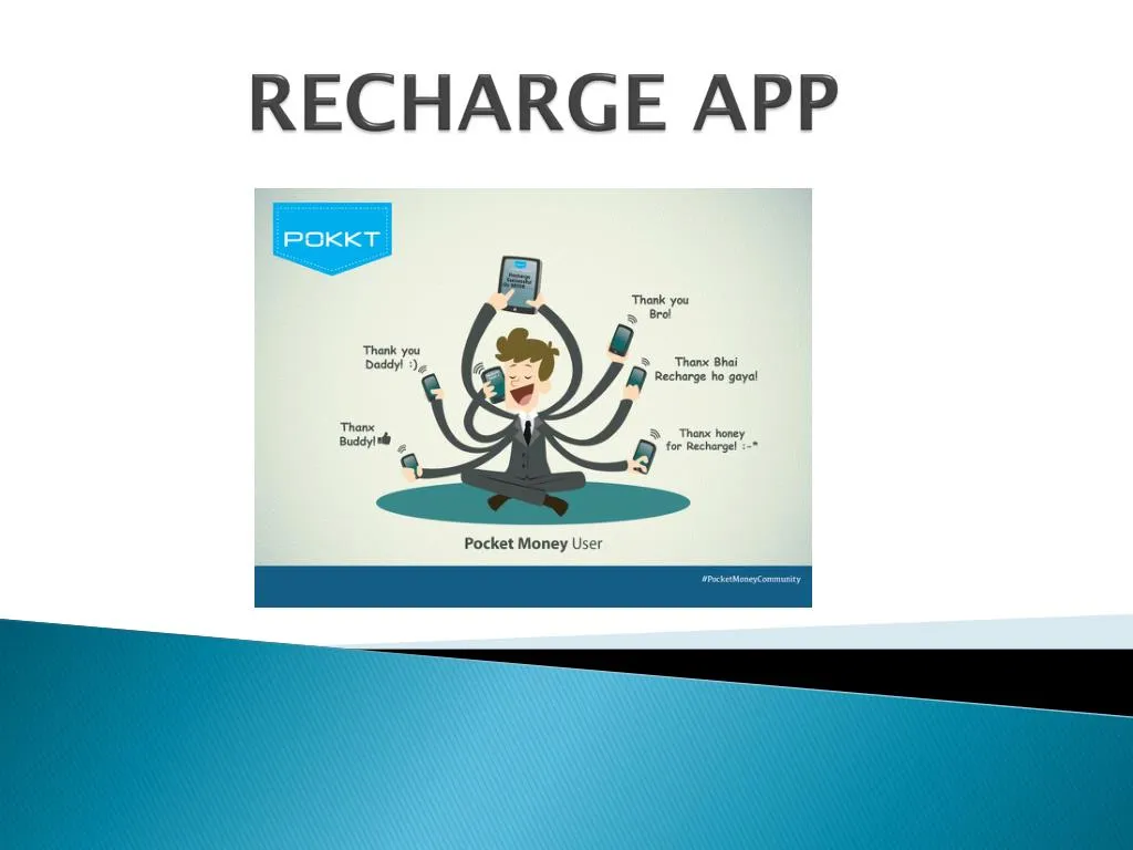 recharge app