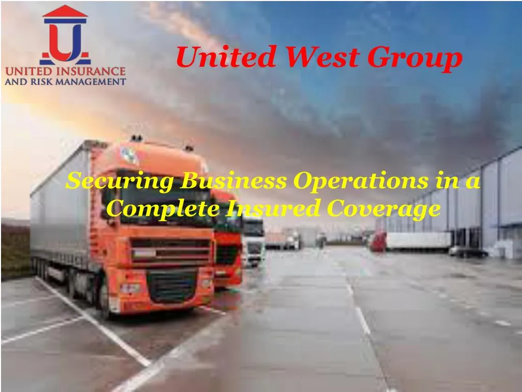 united west group
