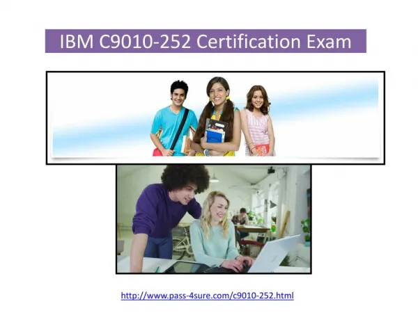 C9010-252 Exam Questions & Practice Test