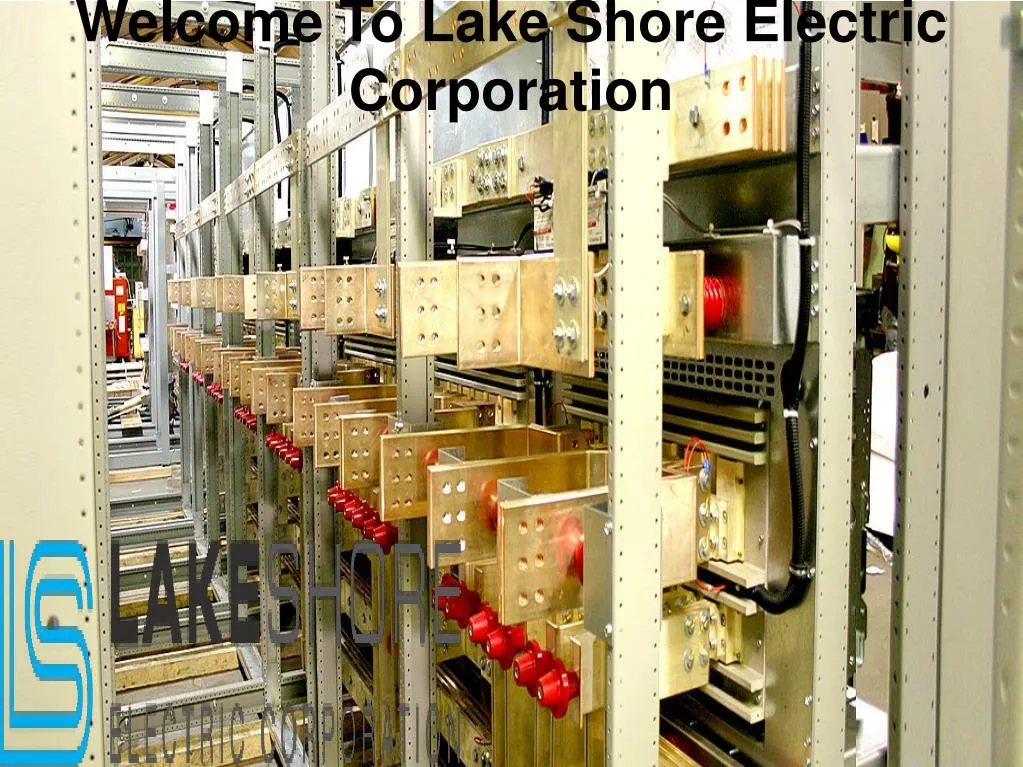 welcome to lake shore electric corporation