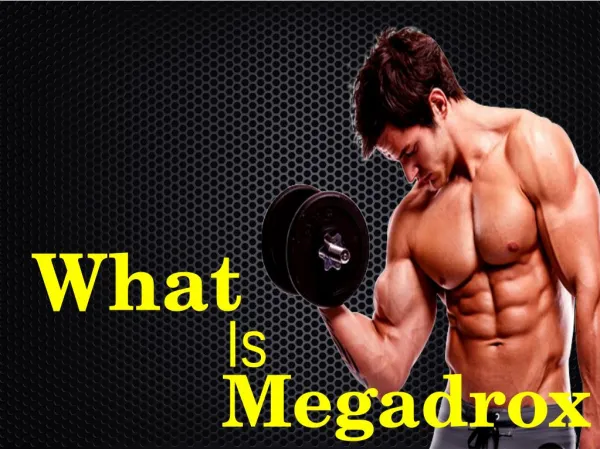 megarox is an effective product