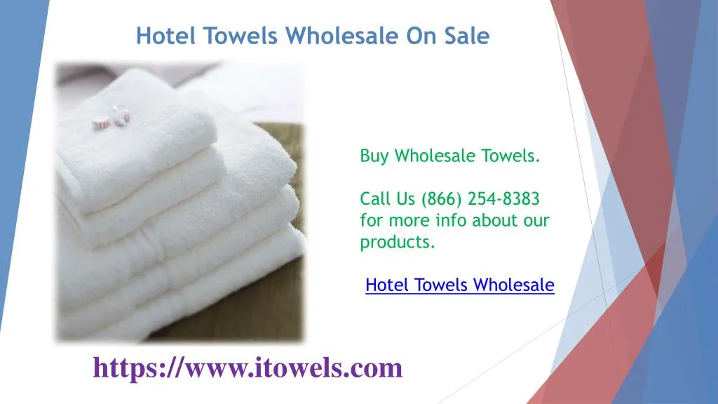 hotel towels wholesale on sale