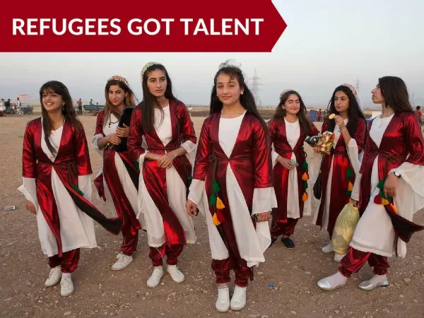 Refugees Got Talent