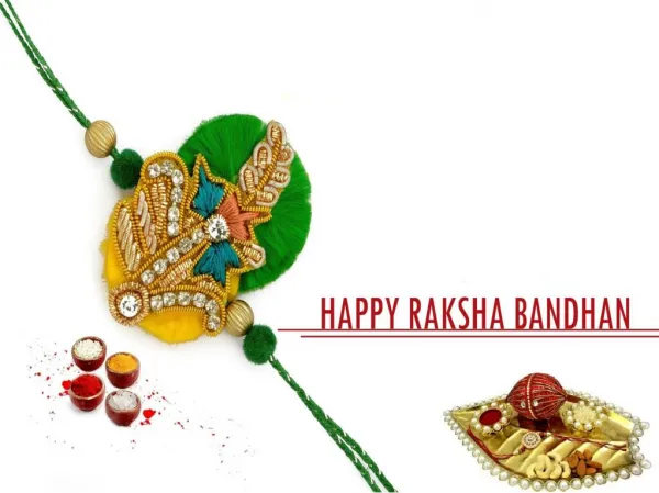 Raksha Bandhan Celebration 2016