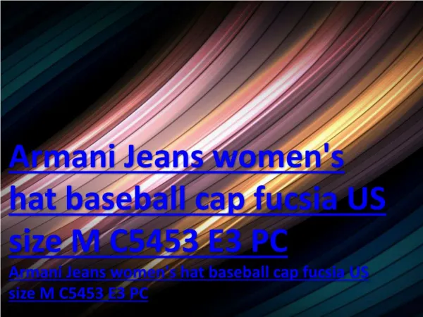 Armani Jeans C5453 E3 PC shop at www jevej com deals and coupons