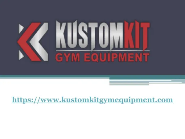 Weightlifting Equipment - kustomkitgymequipment.com