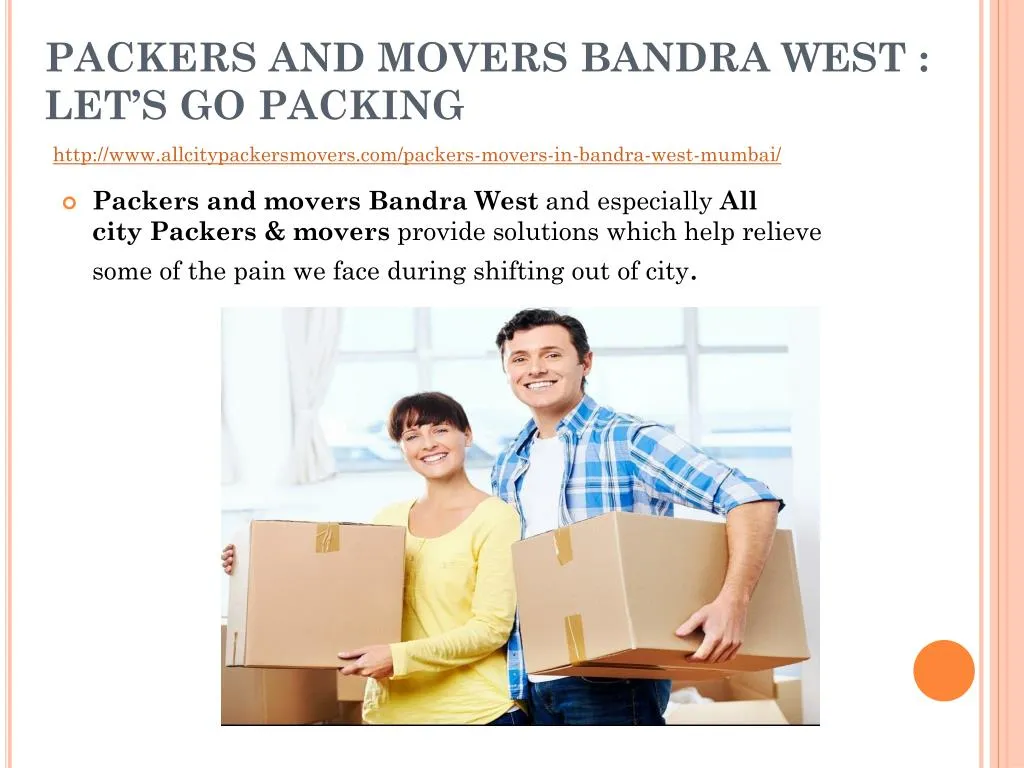 packers and movers bandra west let s go packing