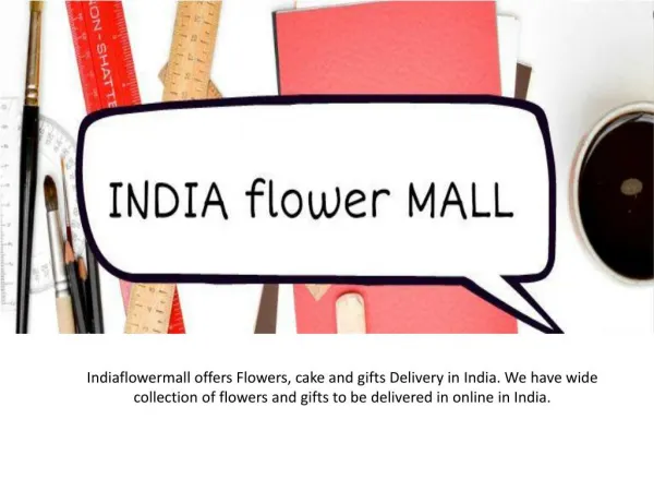 India Flowers Mall