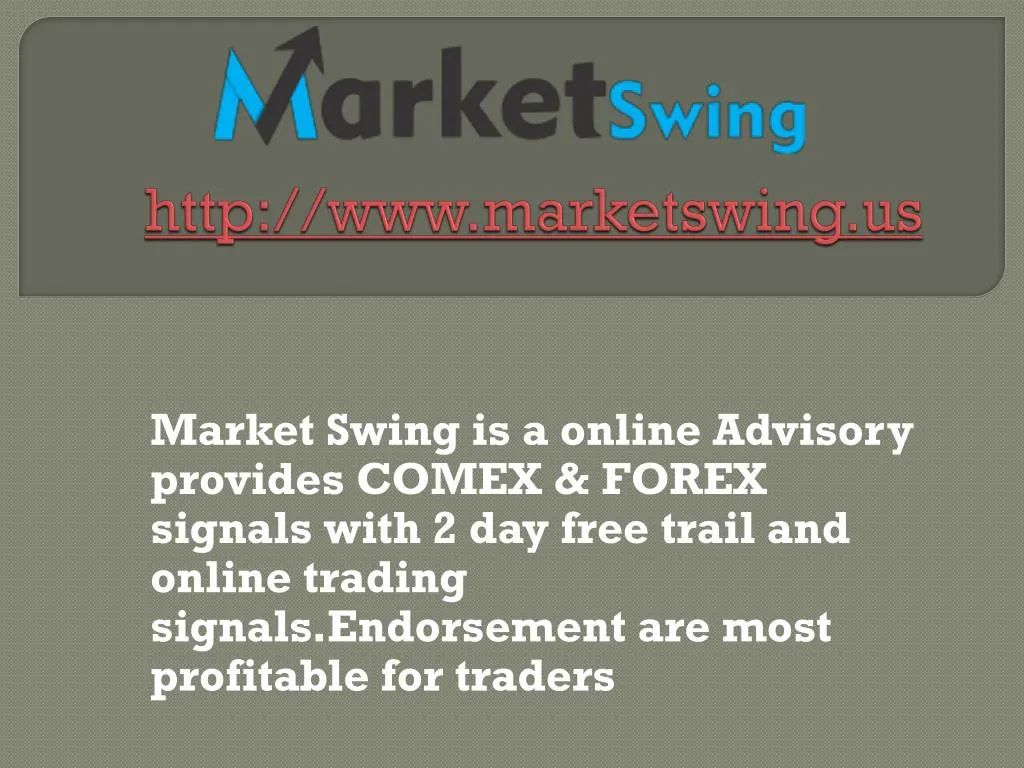 http www marketswing us