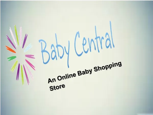 Shop for Baby Accessories Online
